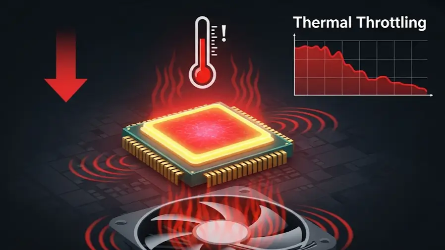 Thermal Throttling Thermal Throttling